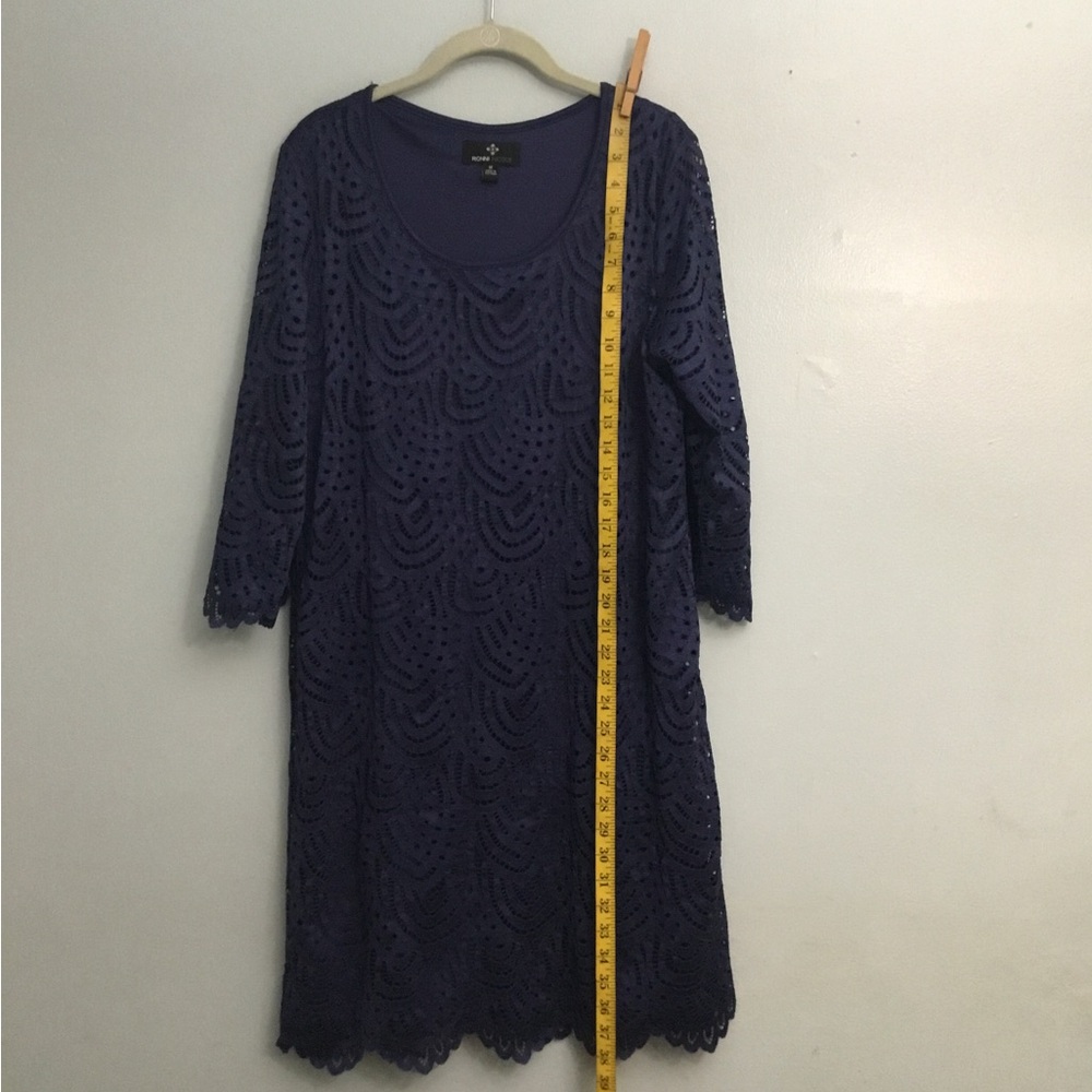 RONNI NICOLE DRESS